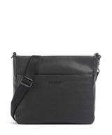 Mandarina Duck Mellow Leather Crossbody bag nero