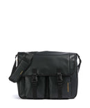 Mandarina Duck Eco Coated Messenger bag black