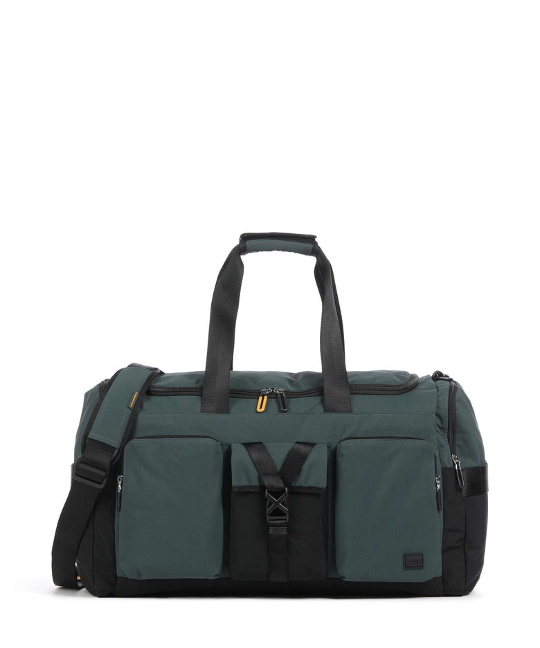 Mandarina Duck Y-Lite Weekend bag pine green