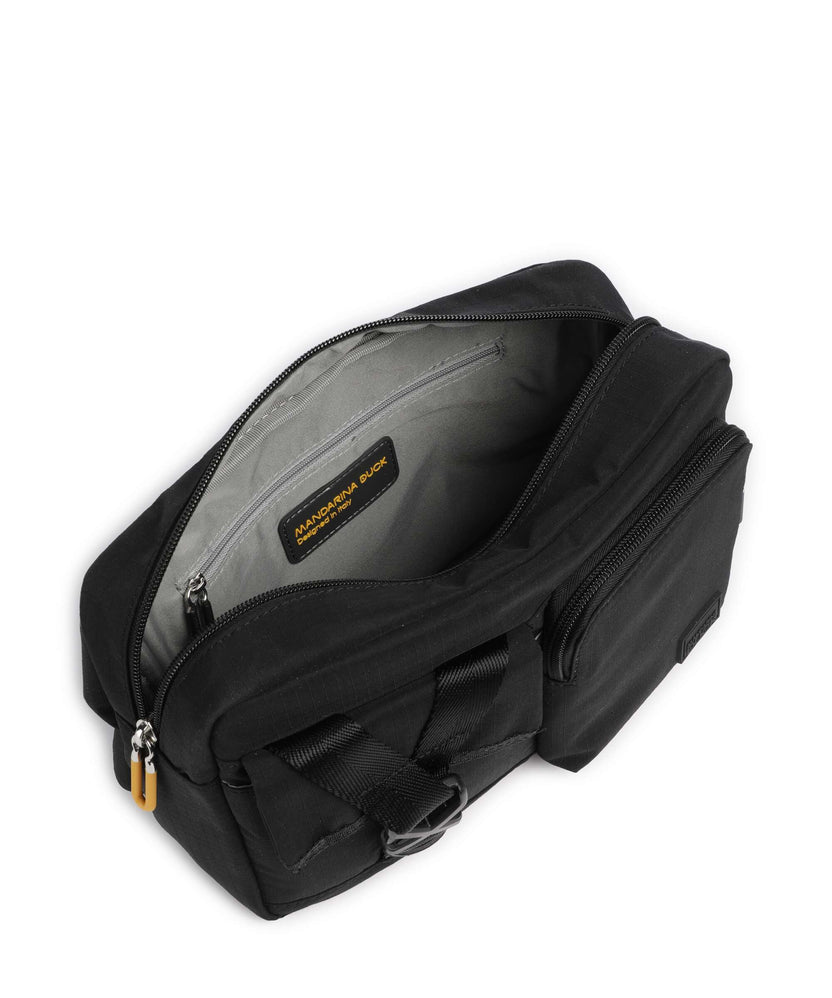 Mandarina Duck Y-Lite Fanny pack black