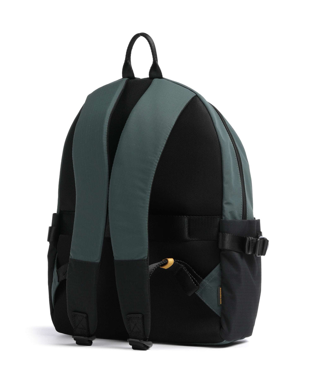 Mandarina Duck Y-Lite Backpack pine green