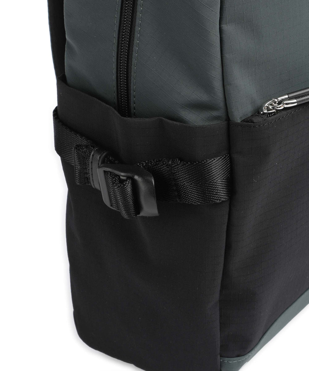 Mandarina Duck Y-Lite Backpack pine green