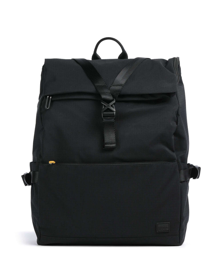 Mandarina Duck Y-Lite Backpack black
