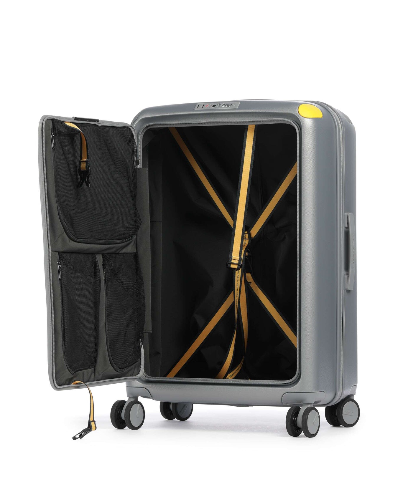 Mandarina Duck Smart Duck Spinner (4 wheels) iron