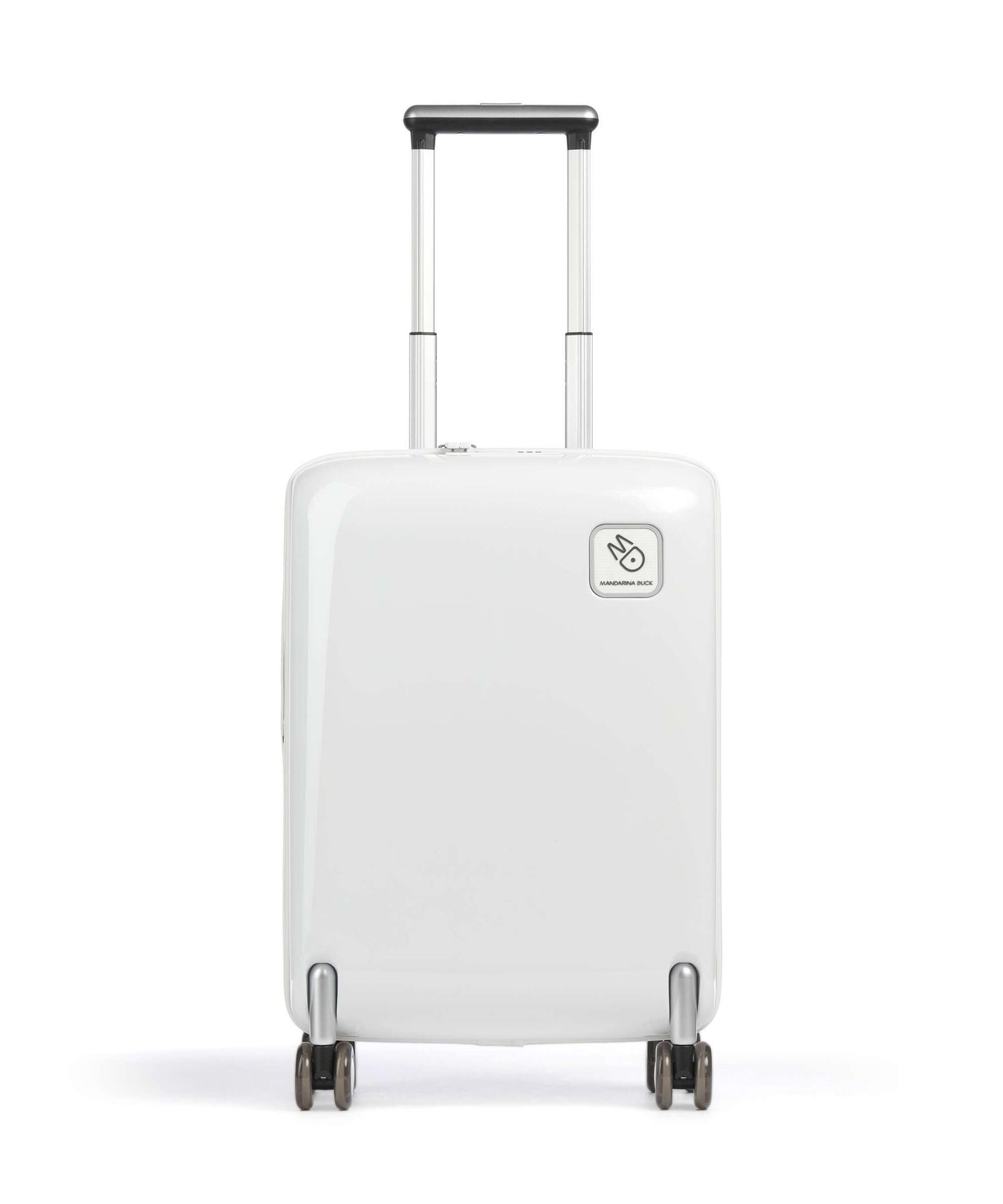 Mandarina Duck Sky Duck Spinner (4 wheels) blanc