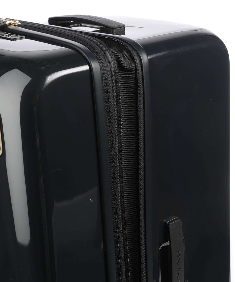 Mandarina Duck Sky Duck Spinner (4 wheels) dark gloss