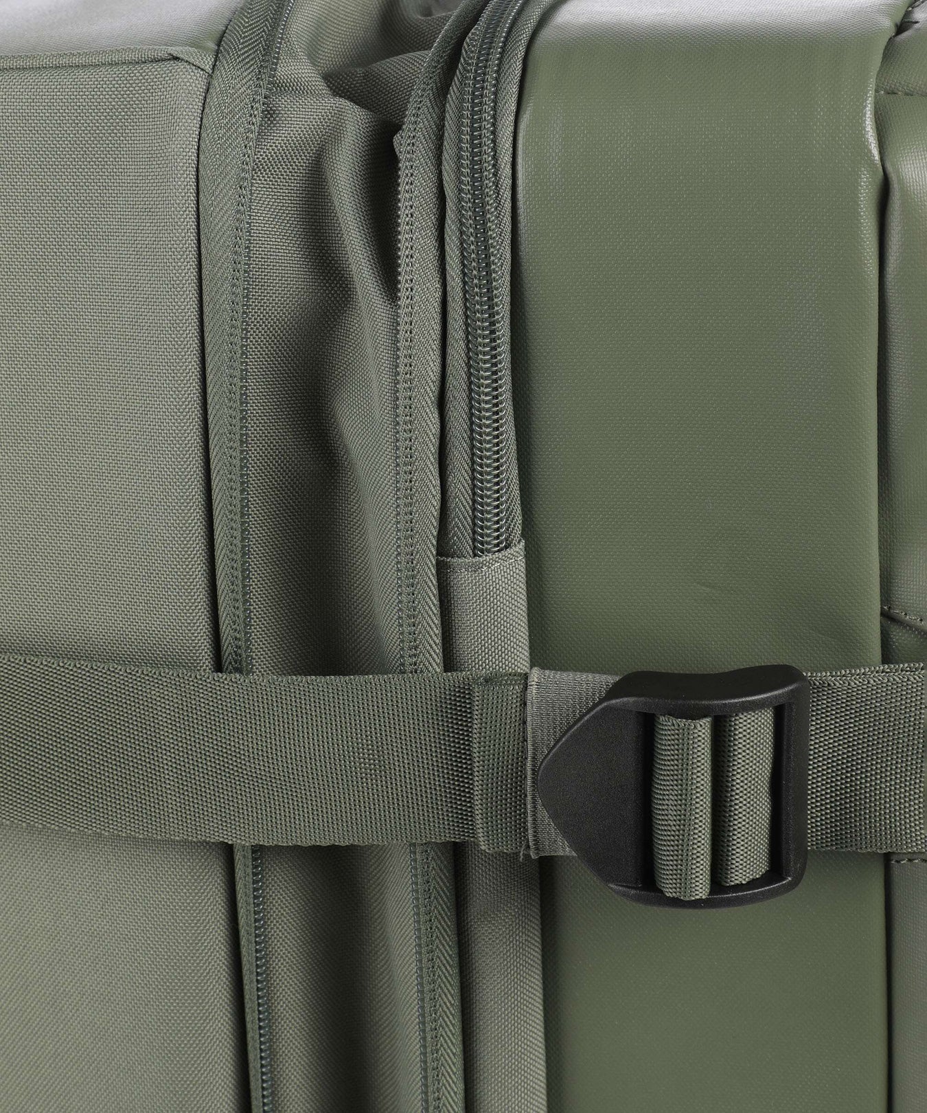 Mandarina Duck Smart Duck Trolley (2 wheels) pine green