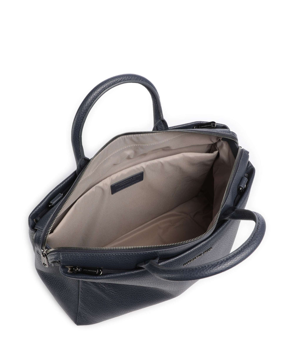 Mandarina Duck Mellow Urban Briefcase dress blue