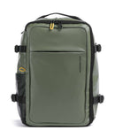 Mandarina Duck Eco Coated Backpack pine green
