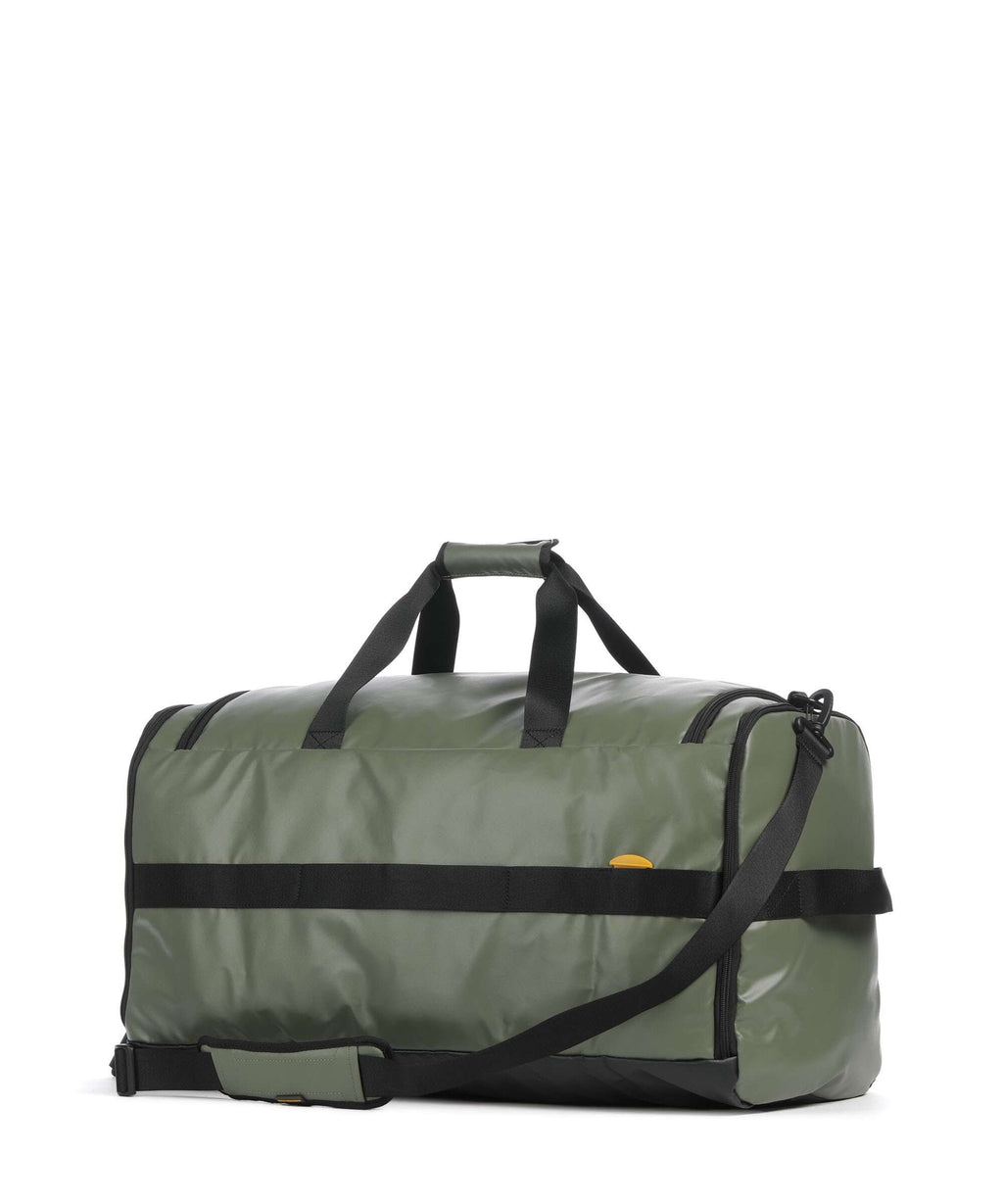 Mandarina Duck Eco Coated Travel bag pine green