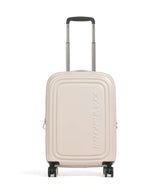 Mandarina Duck Logoduck+ Spinner (4 wheels) white mocha