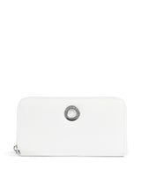 Mandarina Duck Mellow Leather Wallet blanc
