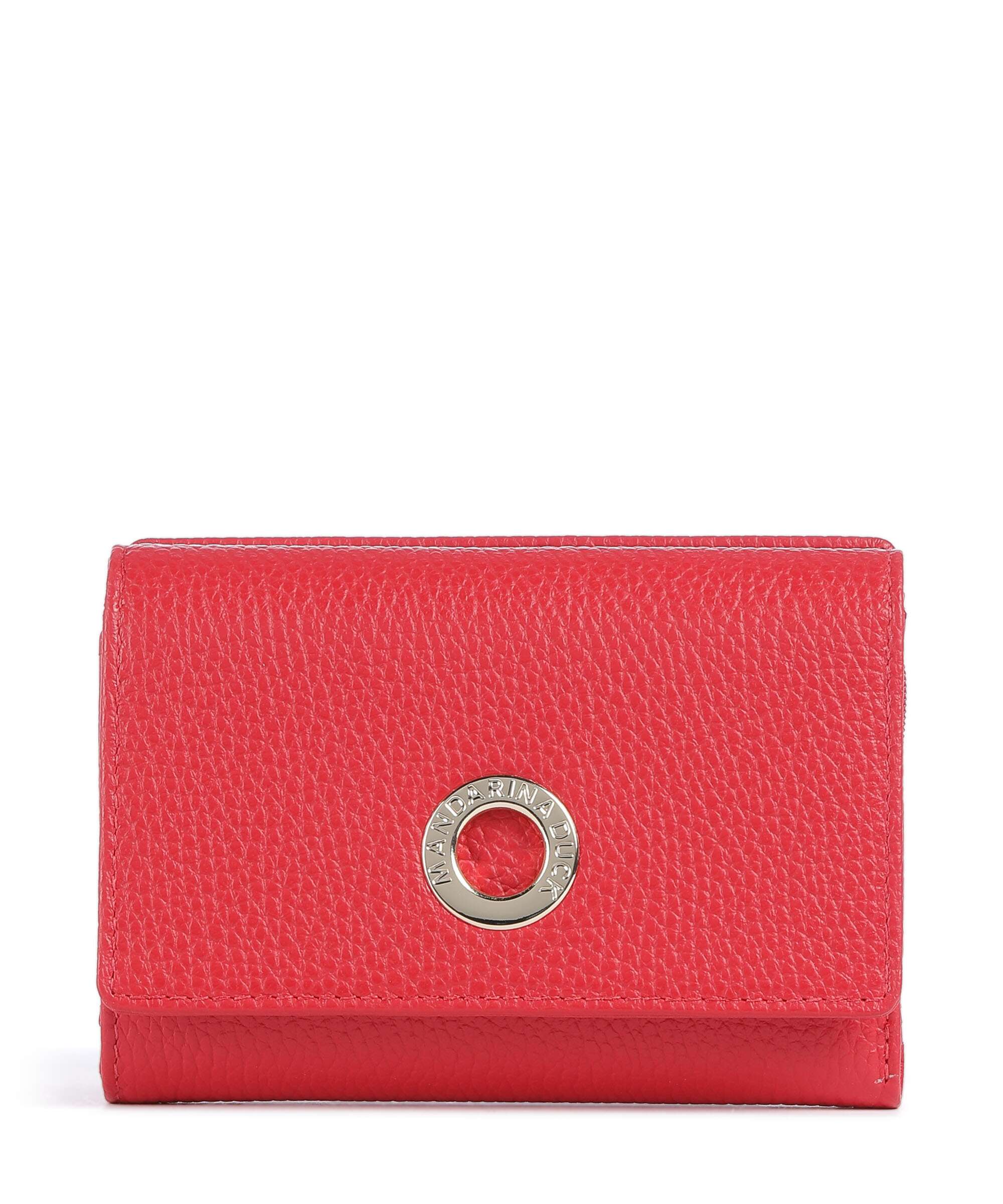 Mandarina Duck Mellow Leather Wallet diva