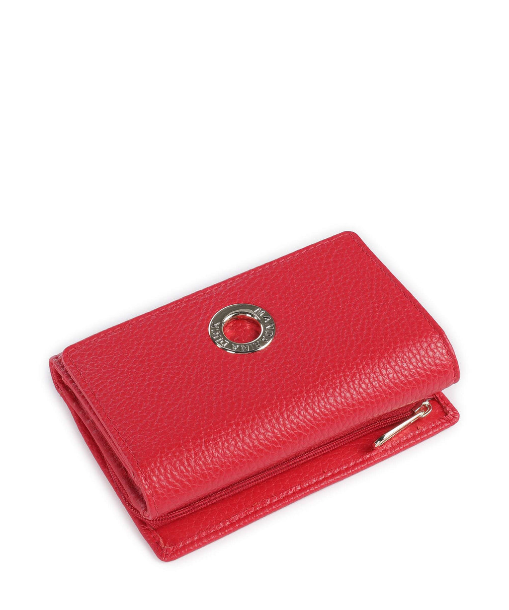 Mandarina Duck Mellow Leather Wallet diva
