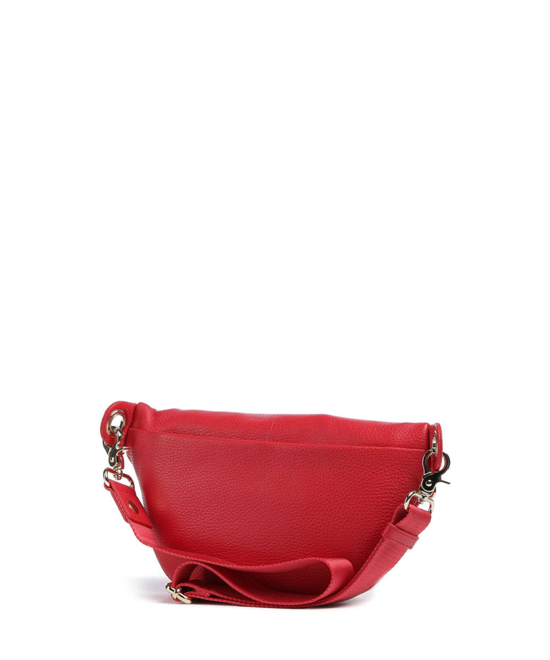 Mandarina Duck Mellow Leather Belt bag diva