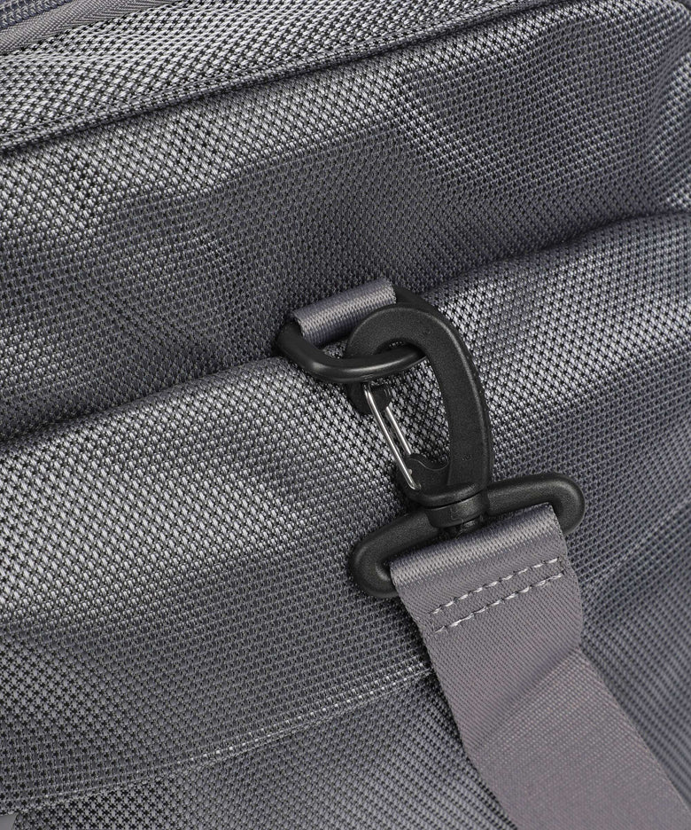 Mandarina Duck Zephyr Weekend bag graphite