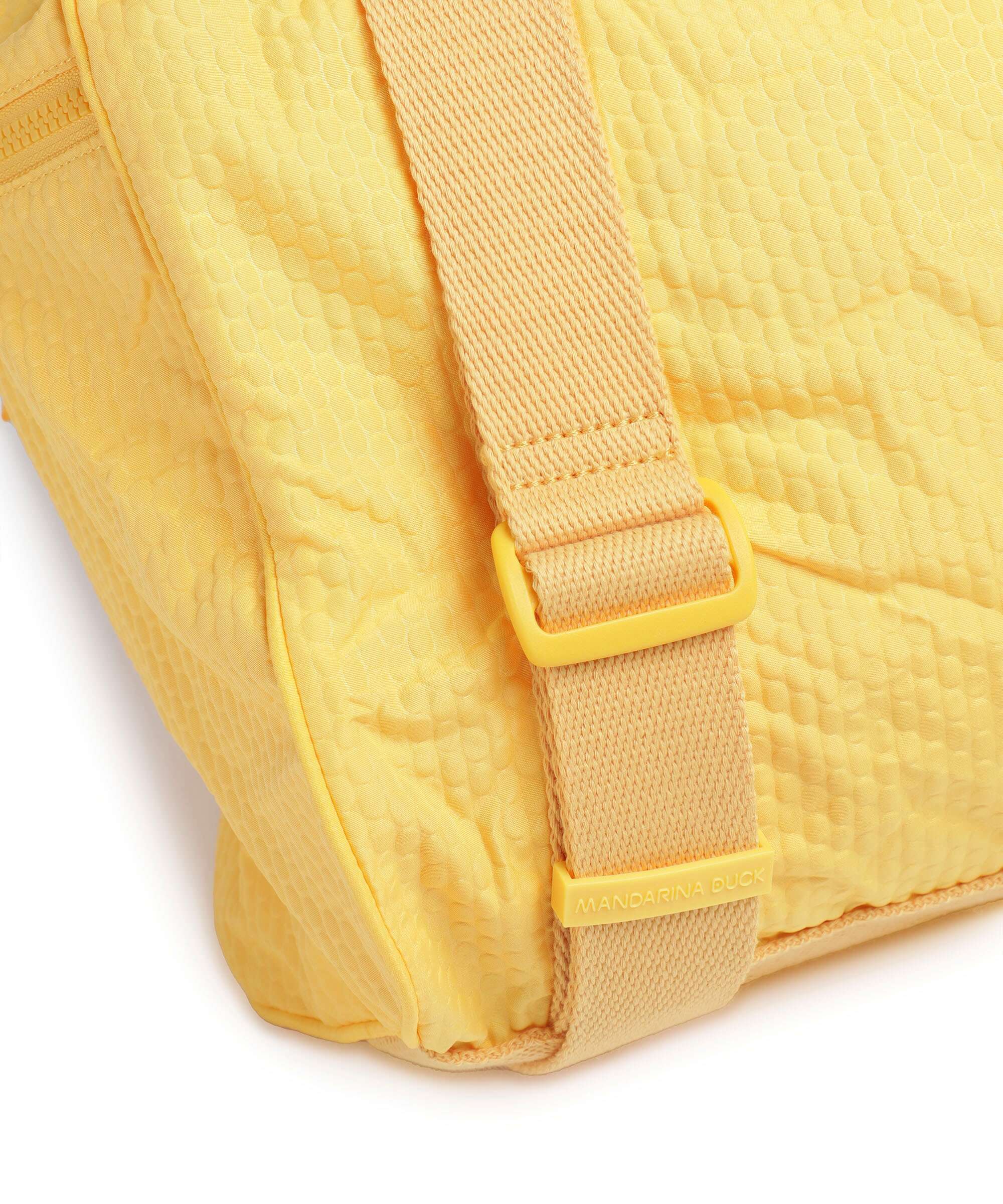 Mandarina Duck Revival 2.0 Backpack duck yellow