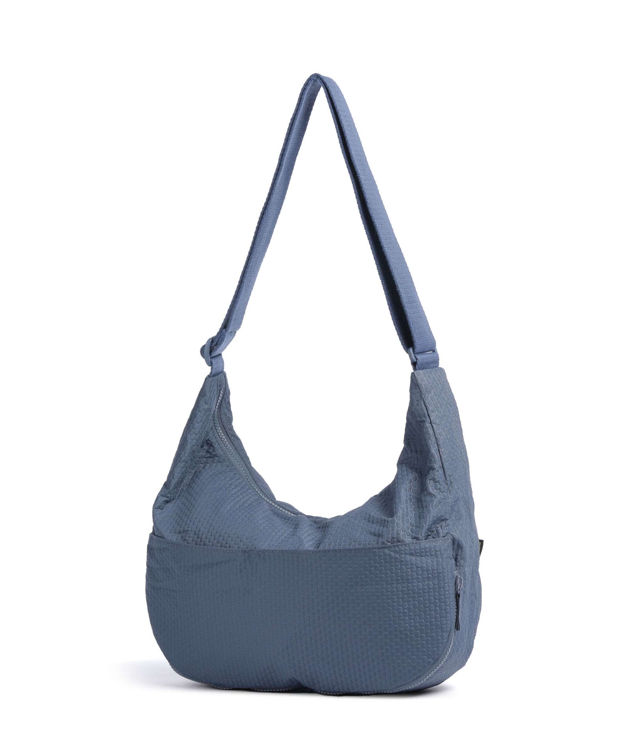Mandarina Duck Revival 2.0 Hobo bag vintage indigo