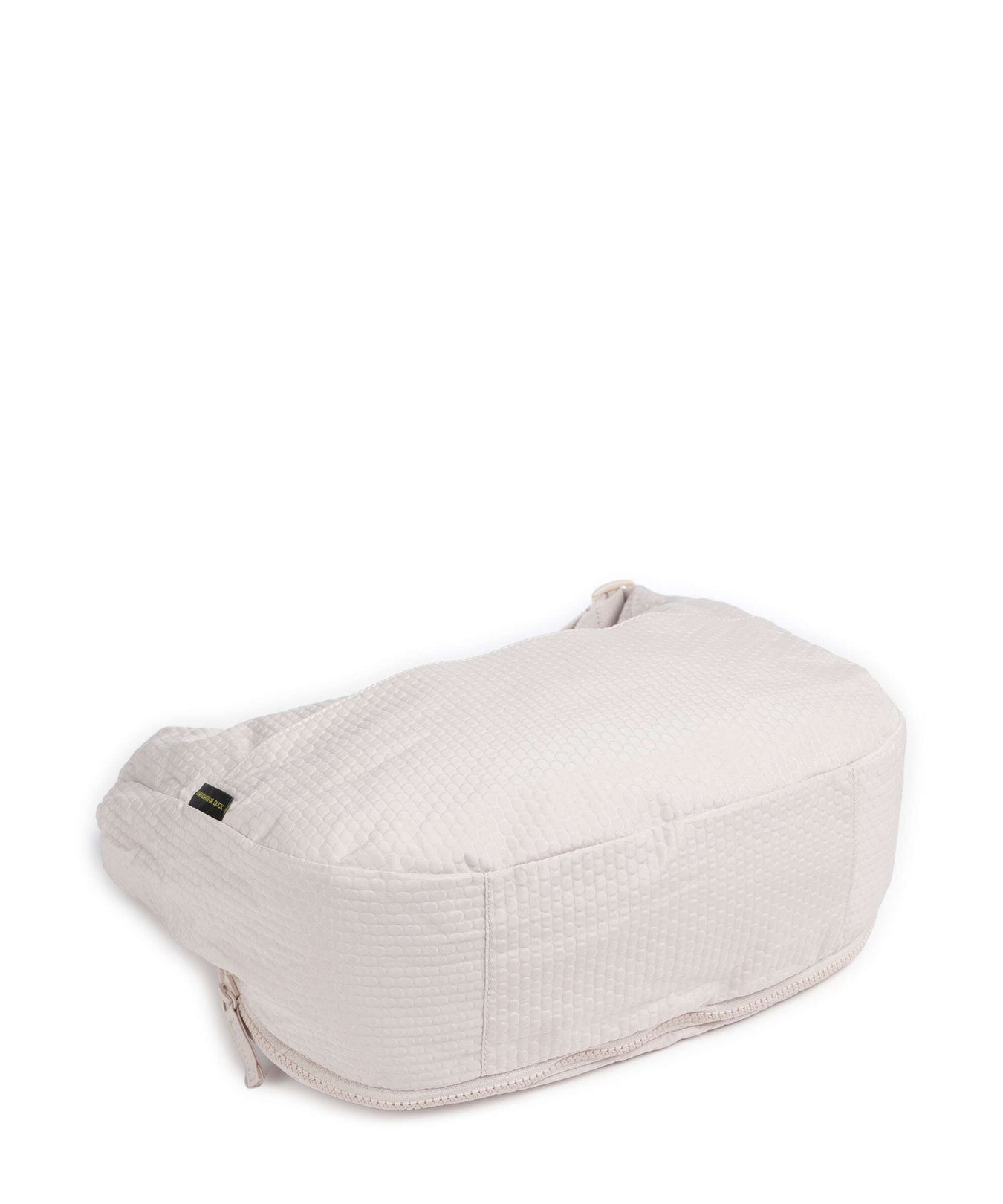 Mandarina Duck Revival 2.0 Hobo bag white mocha