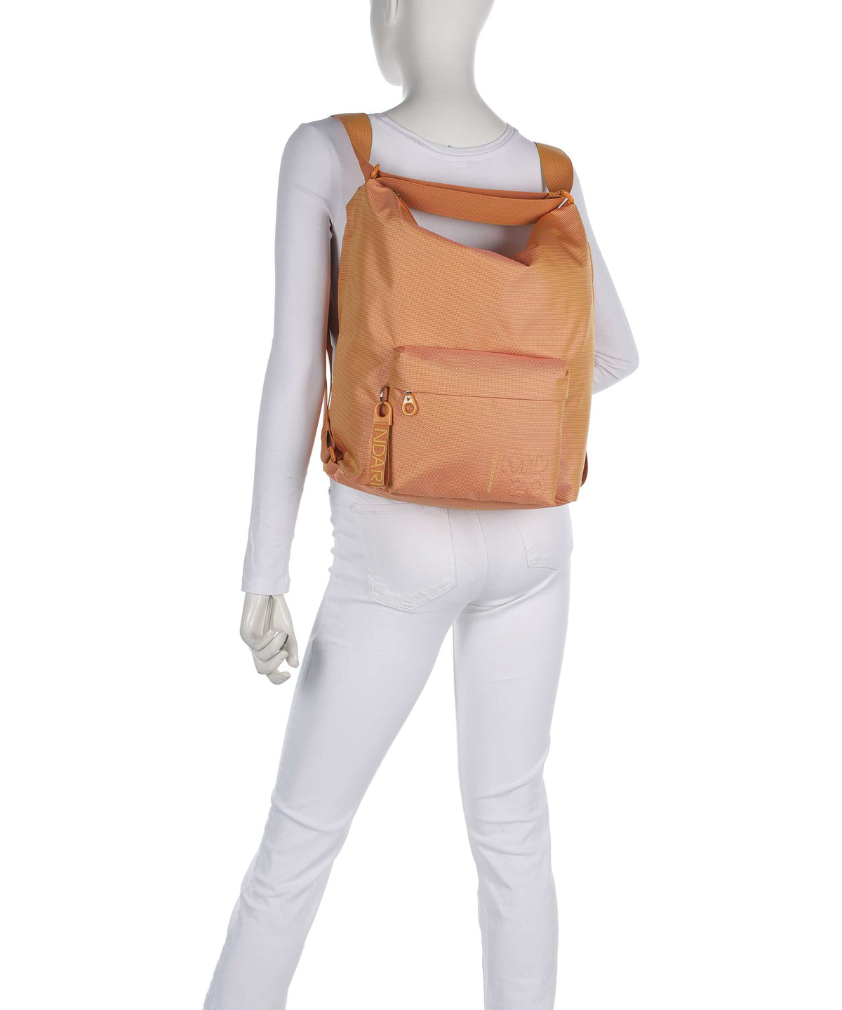Mandarina Duck MD20 Backpack bag mango