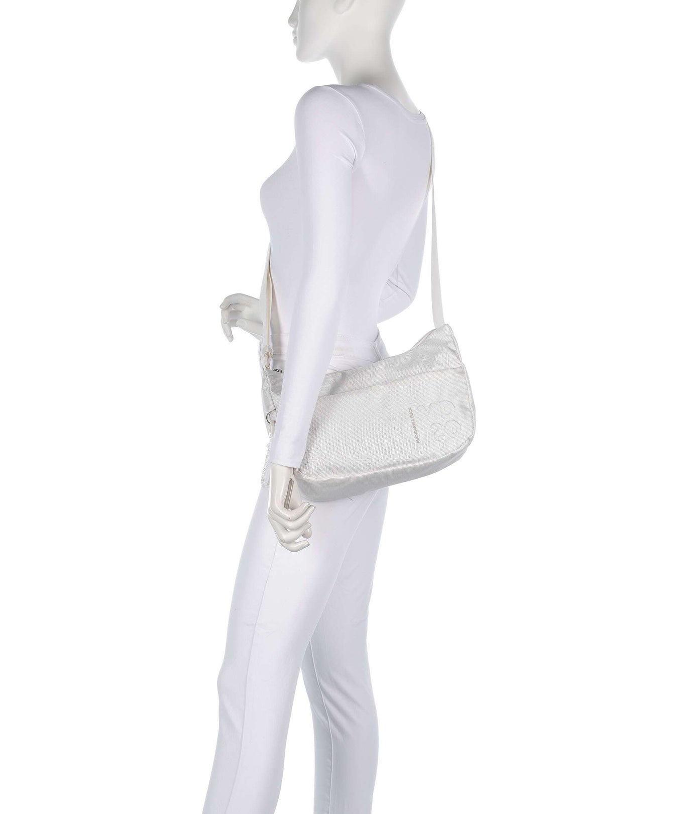 Mandarina Duck MD20 Crossbody bag latte