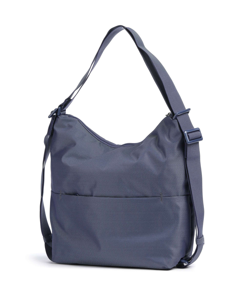 Mandarina Duck MD20 Backpack bag deep blue