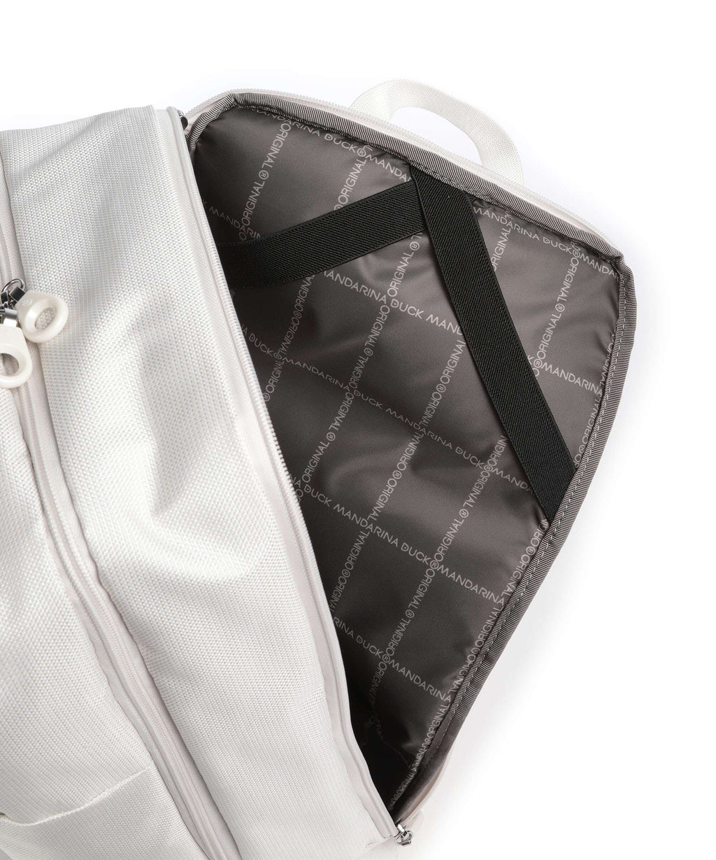 Mandarina Duck MD20 Travel backpack latte