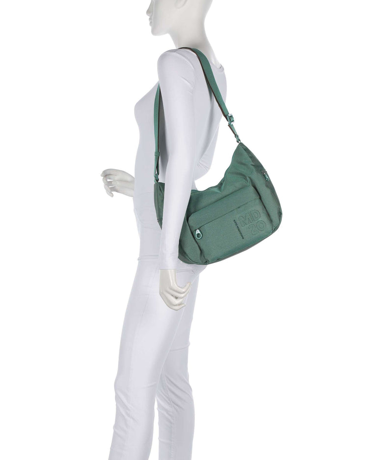 Mandarina Duck MD20 Hobo bag emerald