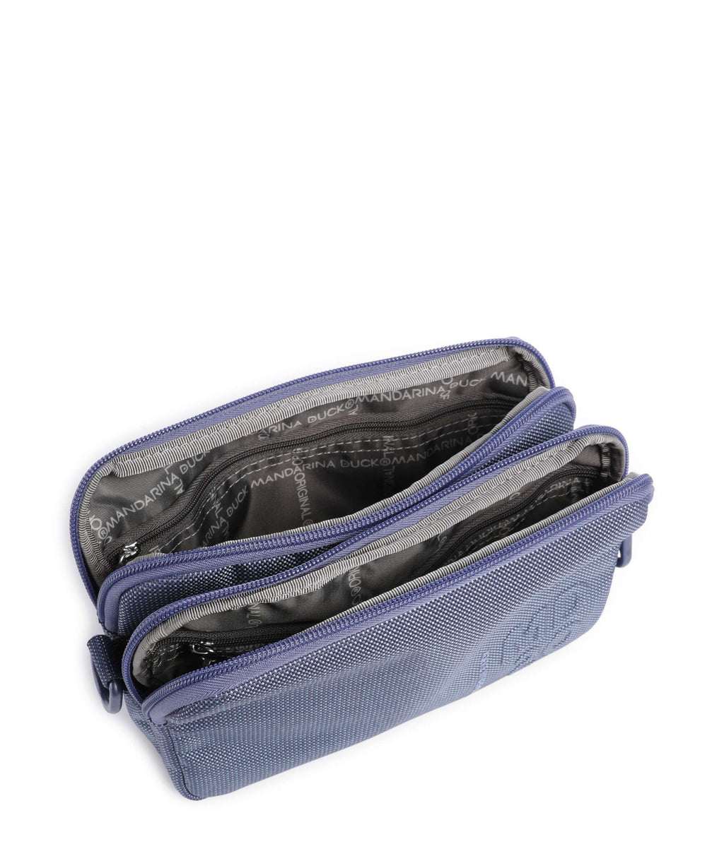 Mandarina Duck MD20 Crossbody bag deep blue