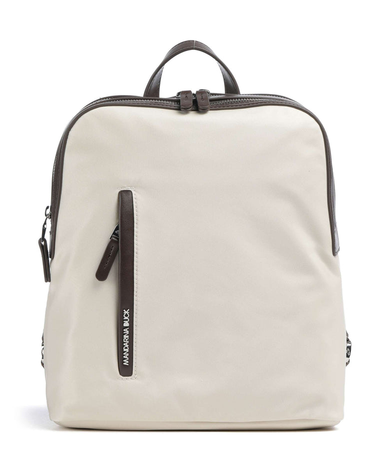 Mandarina Duck Hunter Backpack latte