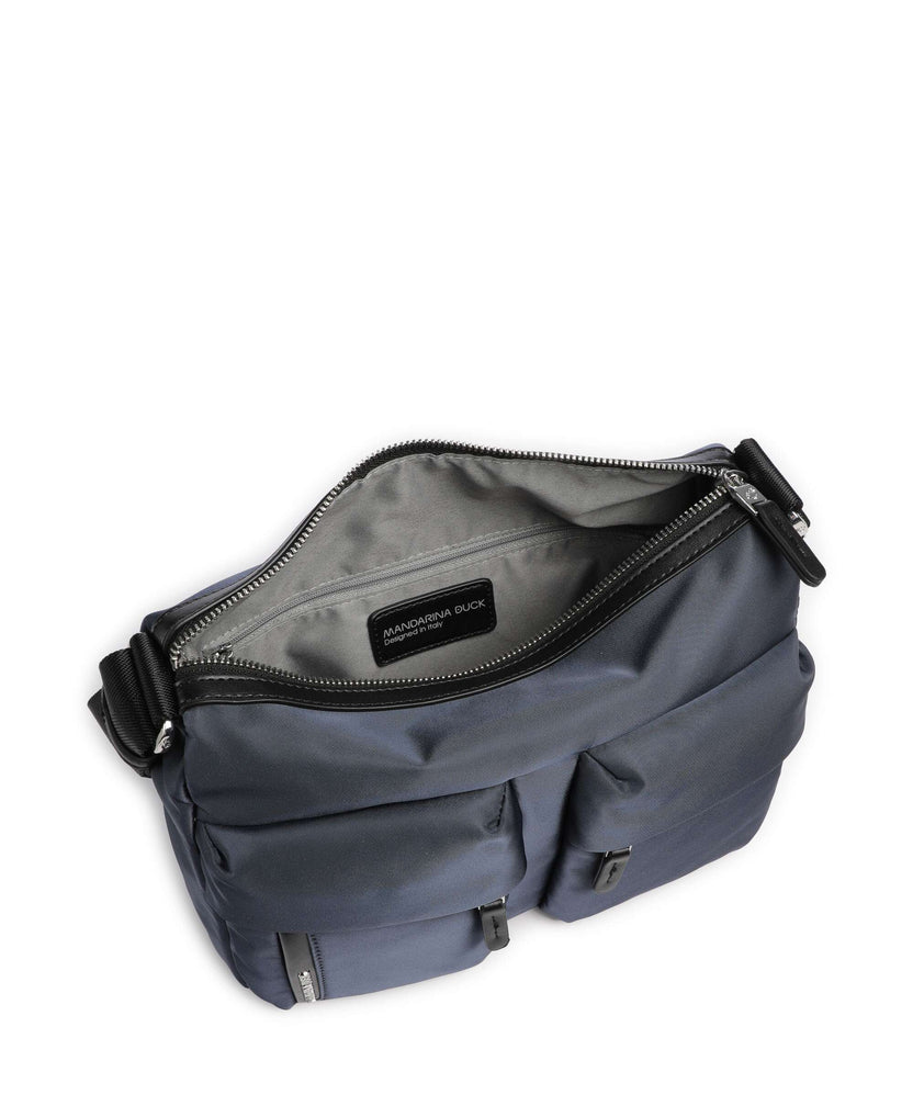 Mandarina Duck Hunter Crossbody bag parisian night