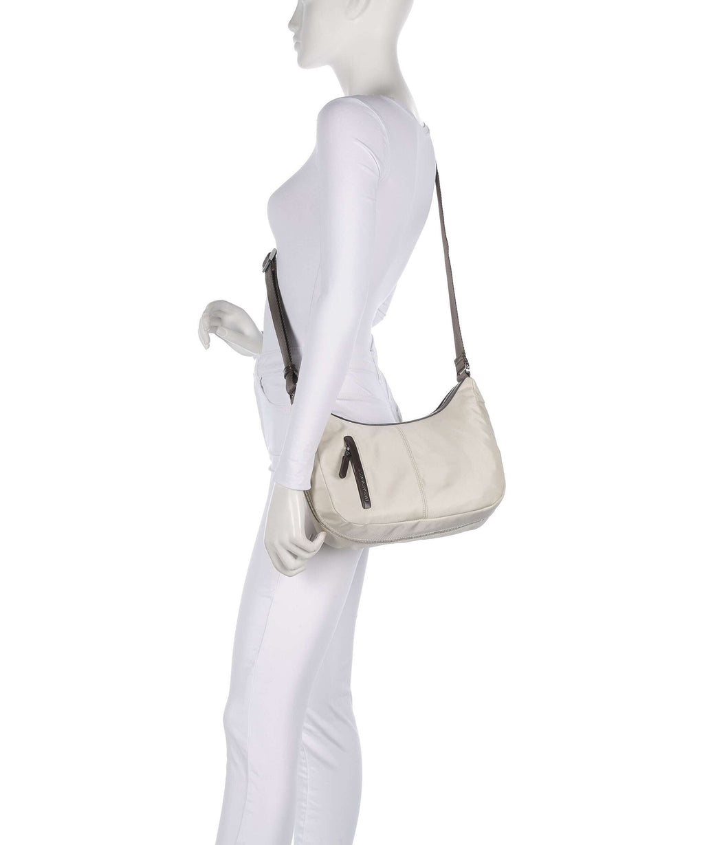 Mandarina Duck Hunter Hobo bag latte