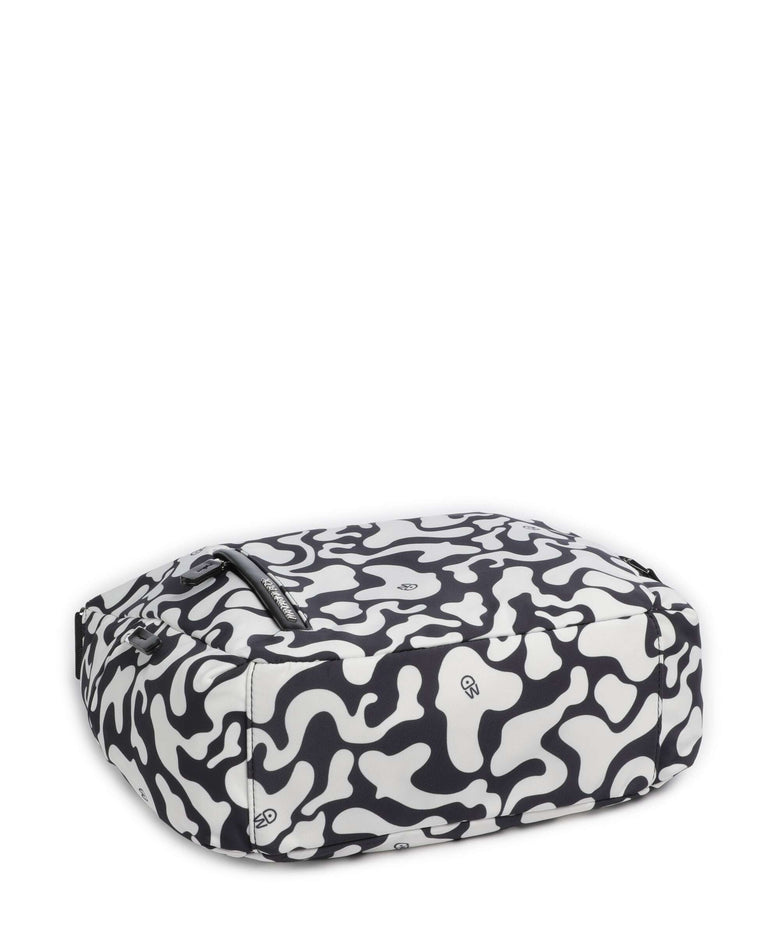 Mandarina Duck Hunter Moire Crossbody bag moire