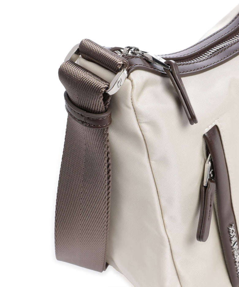 Mandarina Duck Hunter Crossbody bag latte