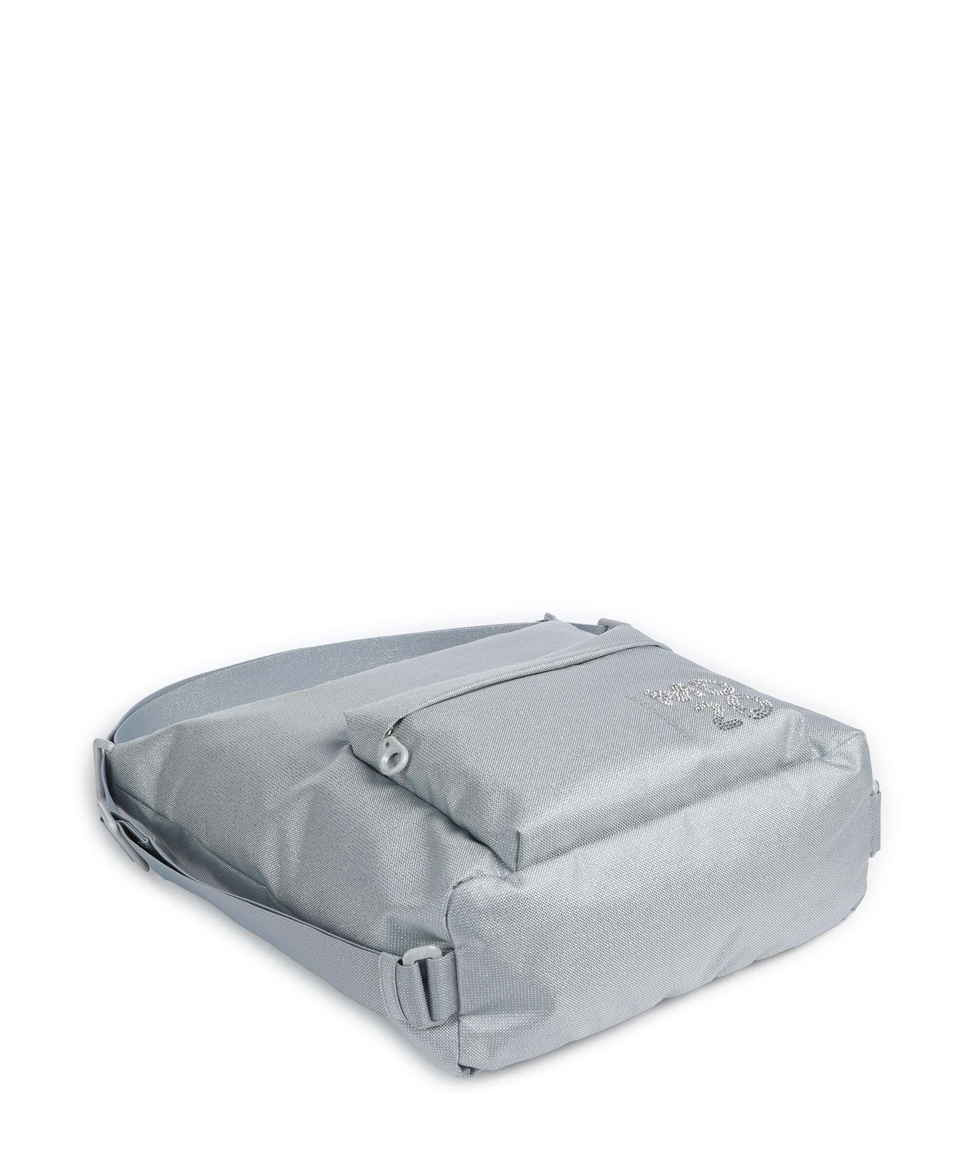 Mandarina Duck MD20 Lux 2.0 Backpack bag silver
