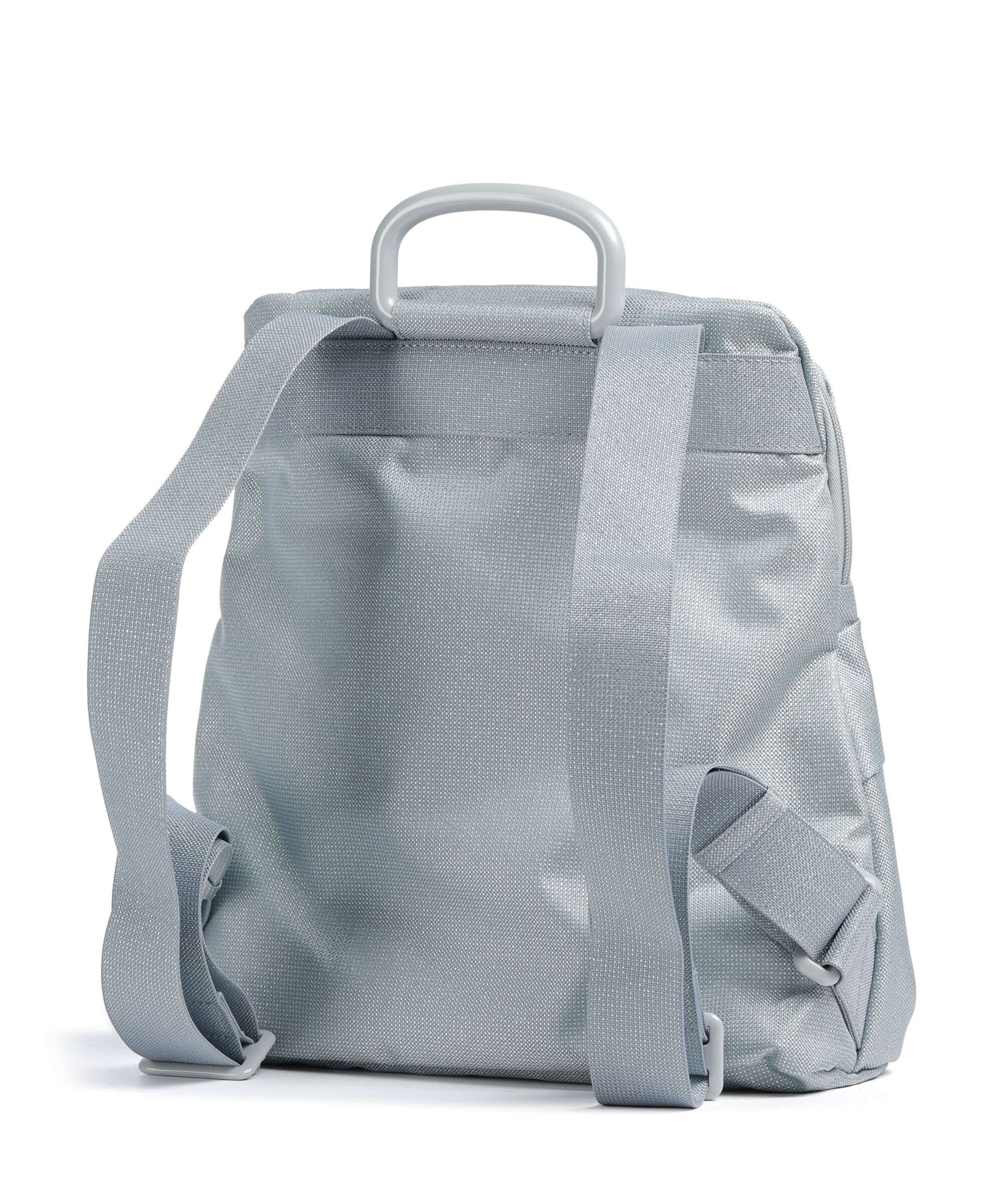 Mandarina Duck MD20 Lux 2.0 Backpack silver