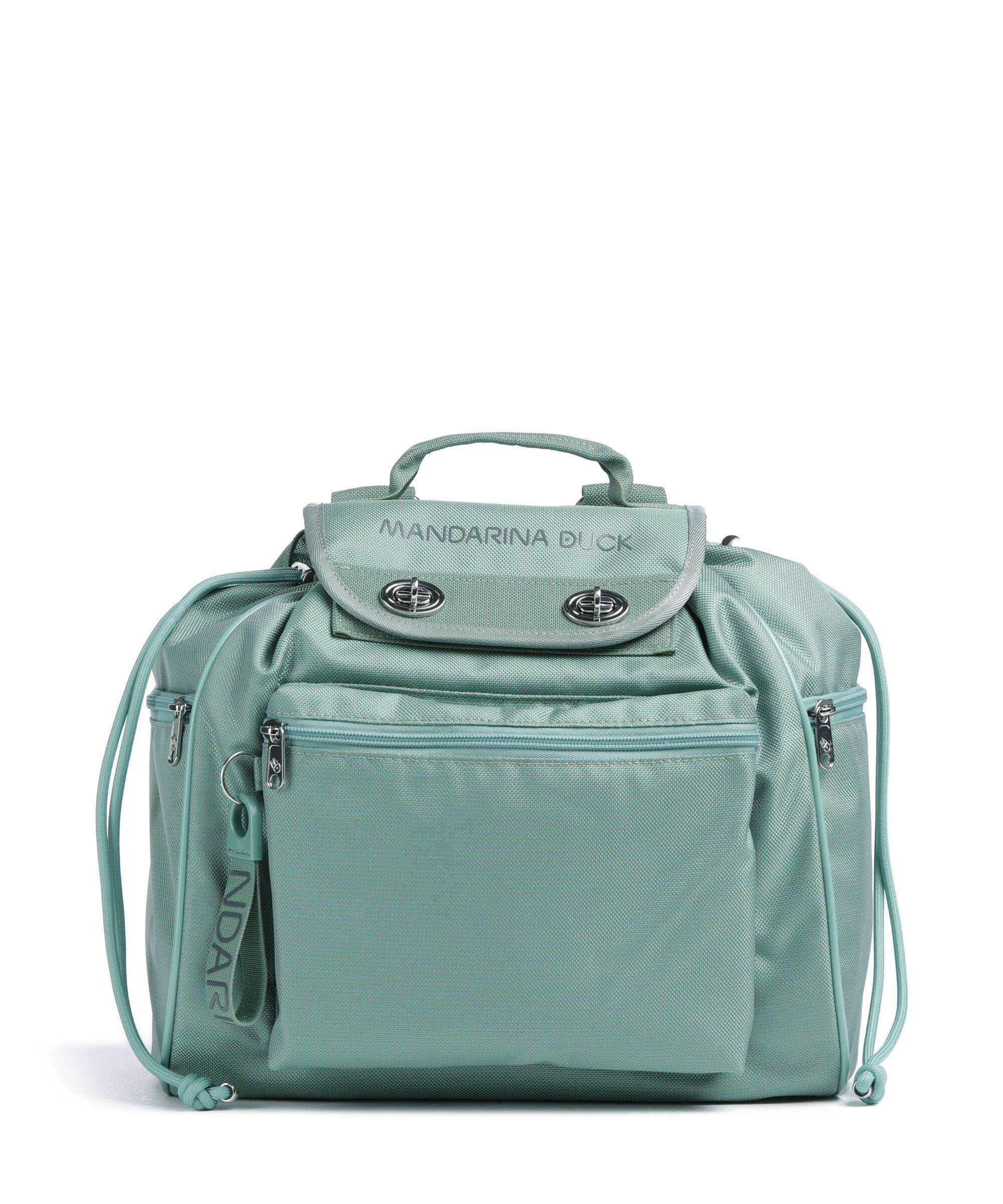 Mandarina Duck MD20 Backpack mint