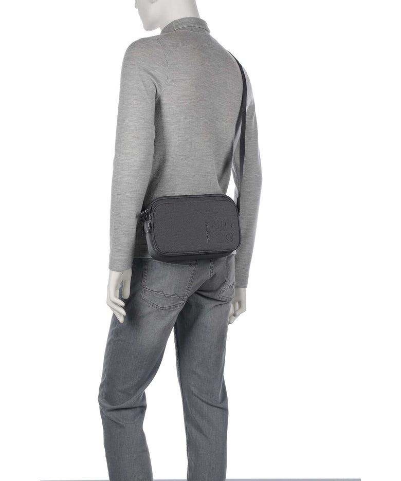 Mandarina Duck MD20 Crossbody bag steel