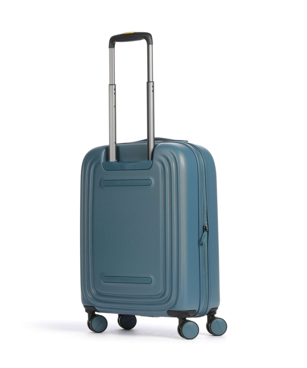 Mandarina Duck Logoduck+ Spinner (4 wheels) tailor blue