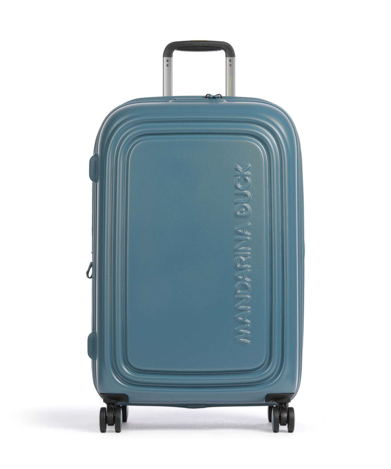 Mandarina Duck Logoduck+ Spinner (4 wheels) tailor blue