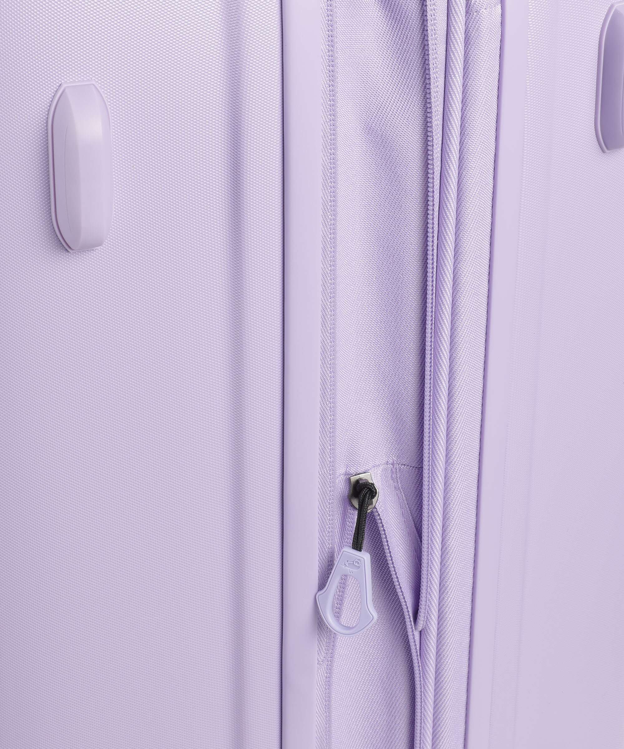 Mandarina Duck Logoduck+ Spinner (4 wheels) frosty lilac