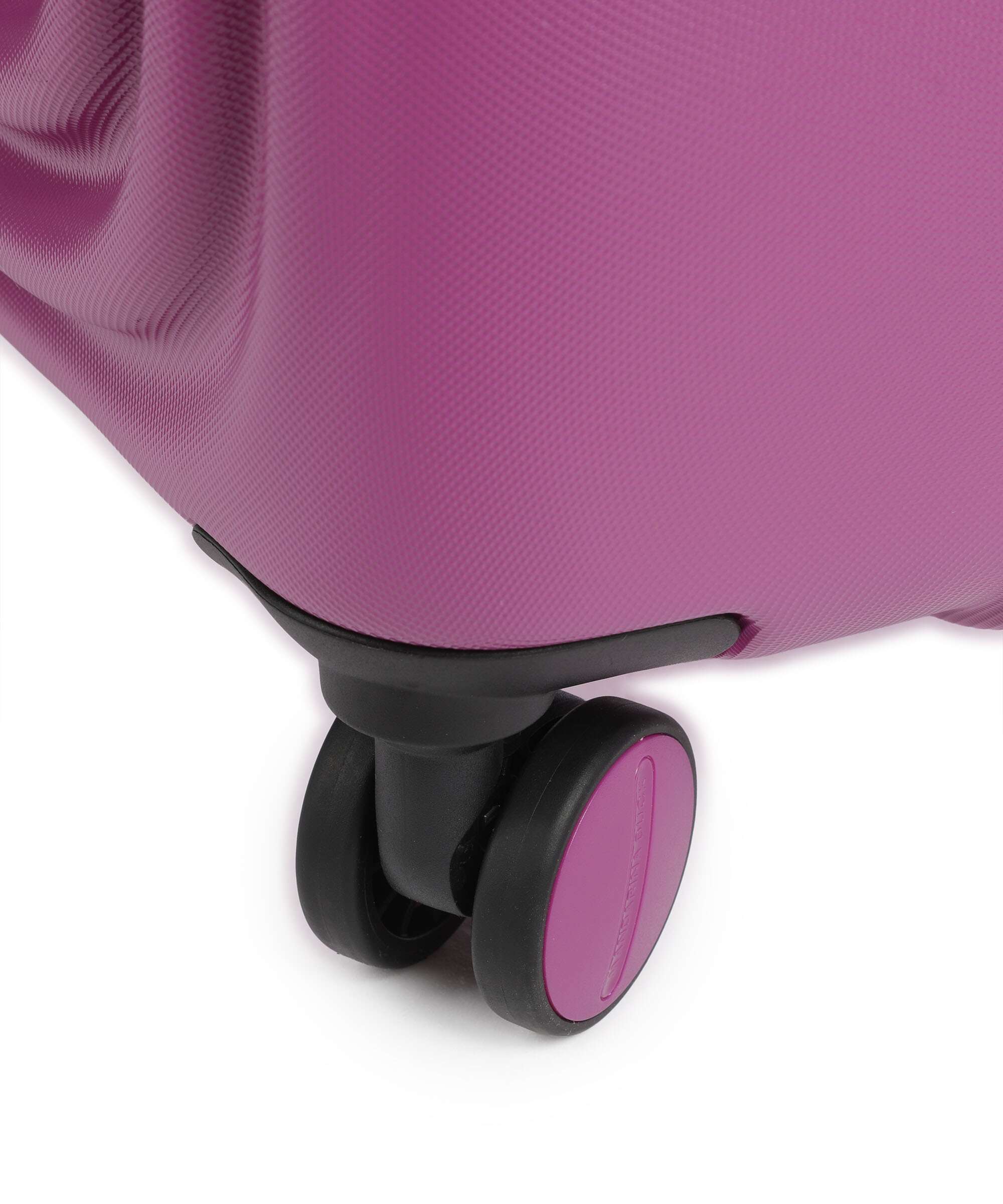 Mandarina Duck Logoduck+ Spinner (4 wheels) digital pink