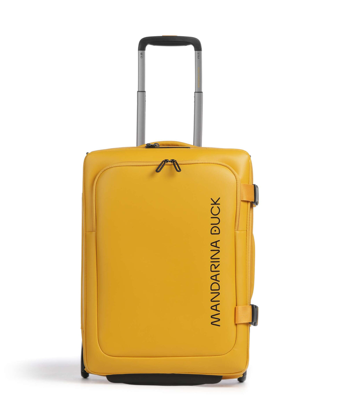 Mandarina Duck Coated Trolley (2 wheels) duck yellow