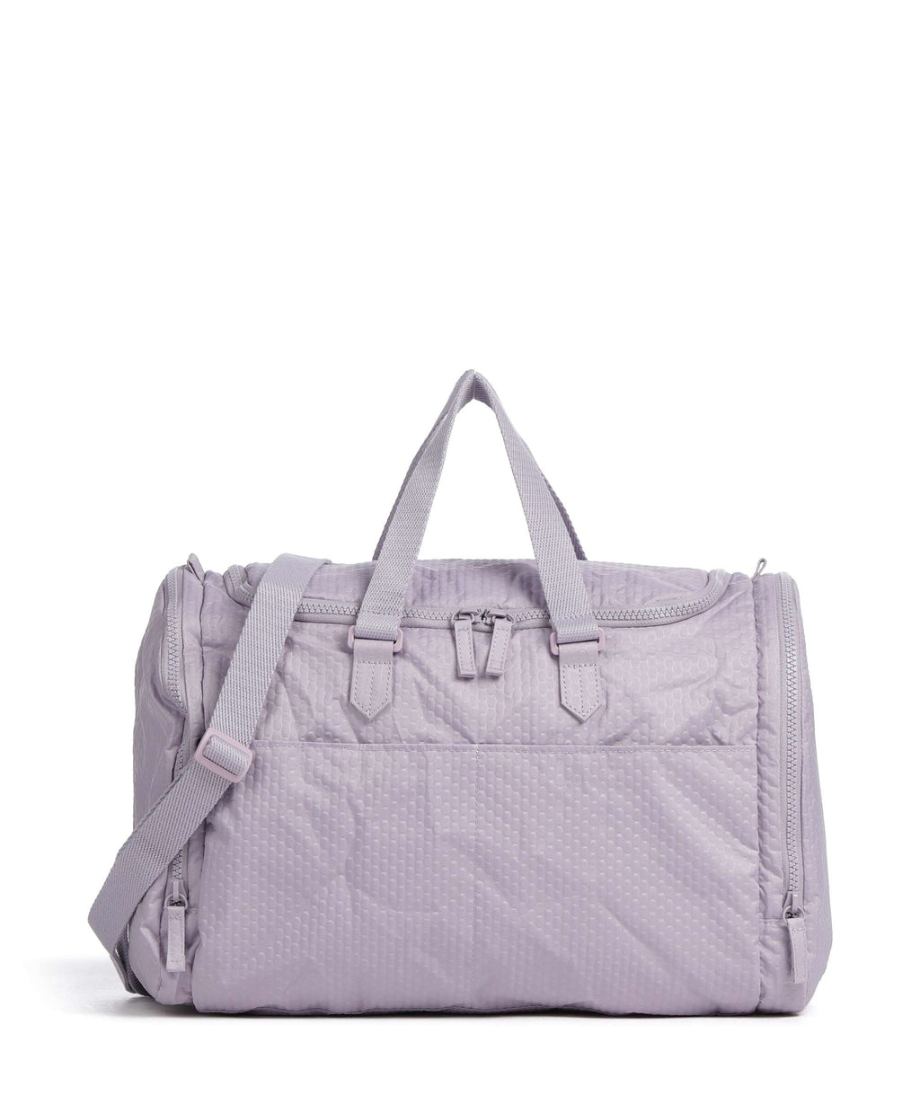 Mandarina Duck Revival 2.0 Weekend bag frosty lilac