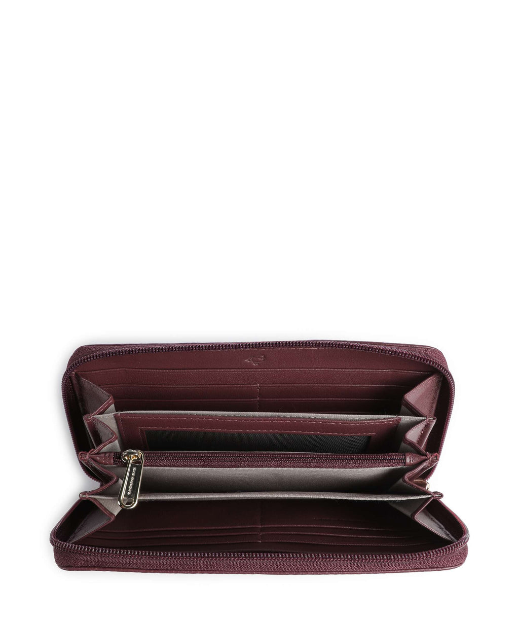 Mandarina Duck Mellow Leather Wallet sin