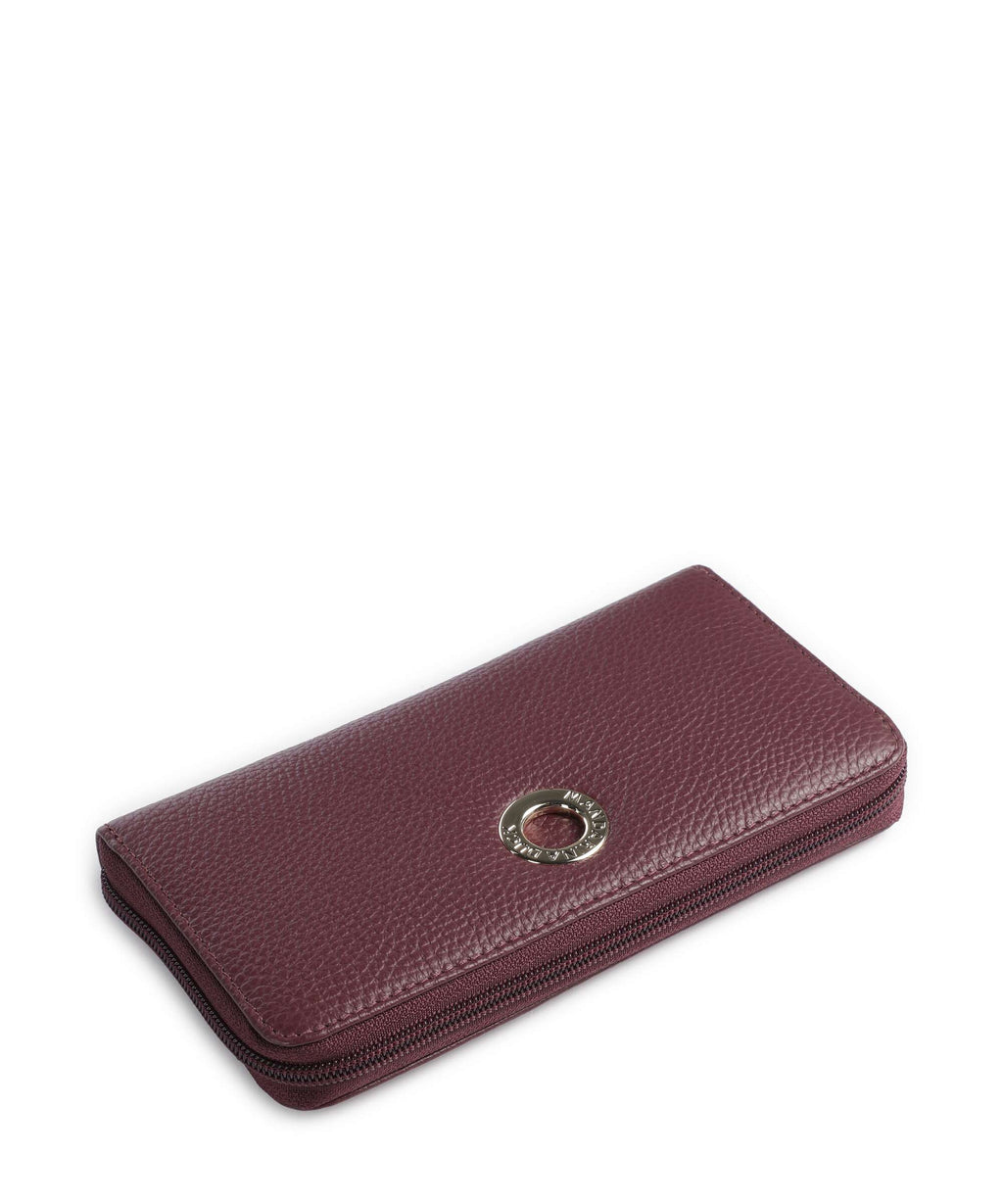 Mandarina Duck Mellow Leather Wallet sin
