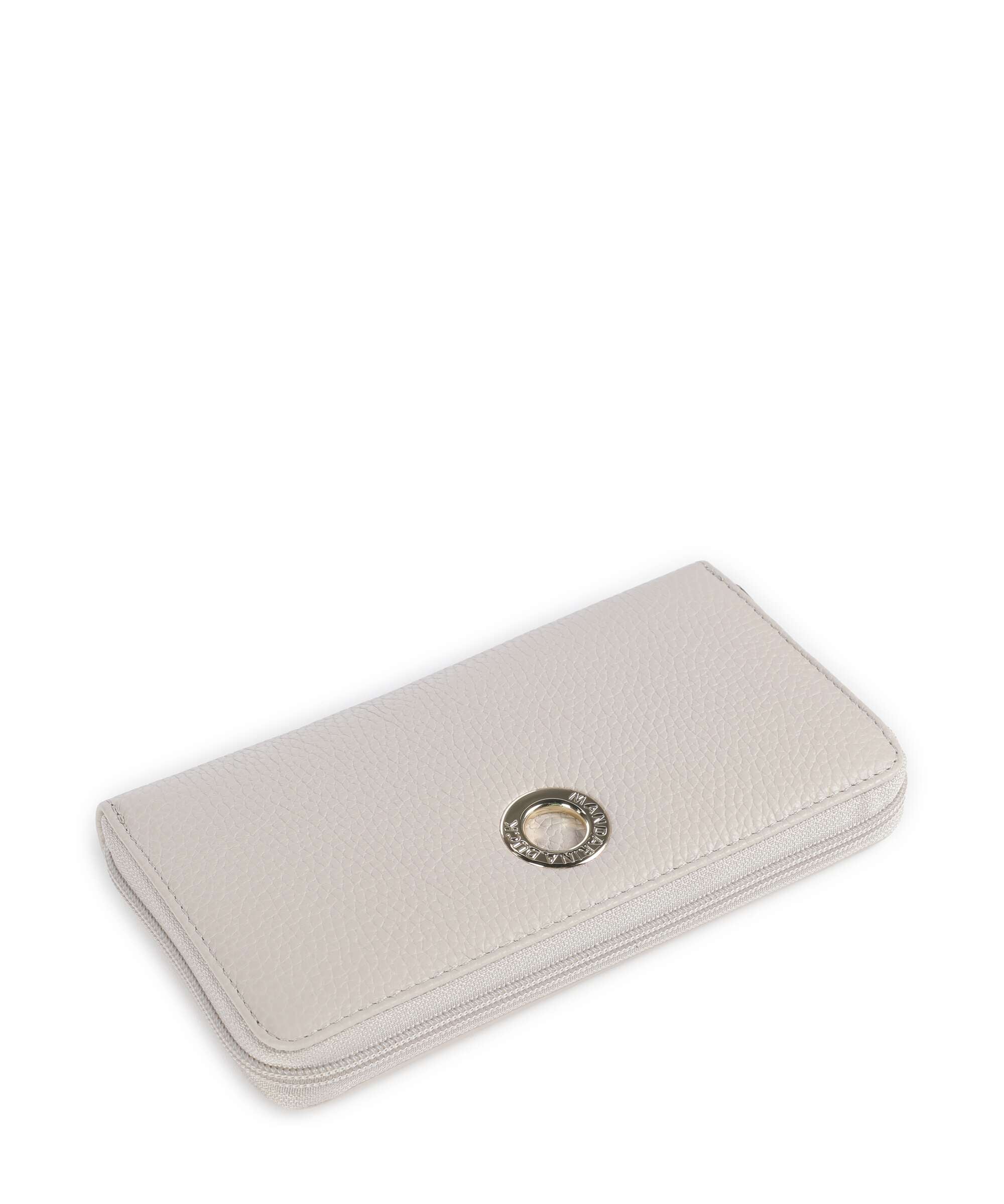 Mandarina Duck Mellow Leather Wallet cocoon