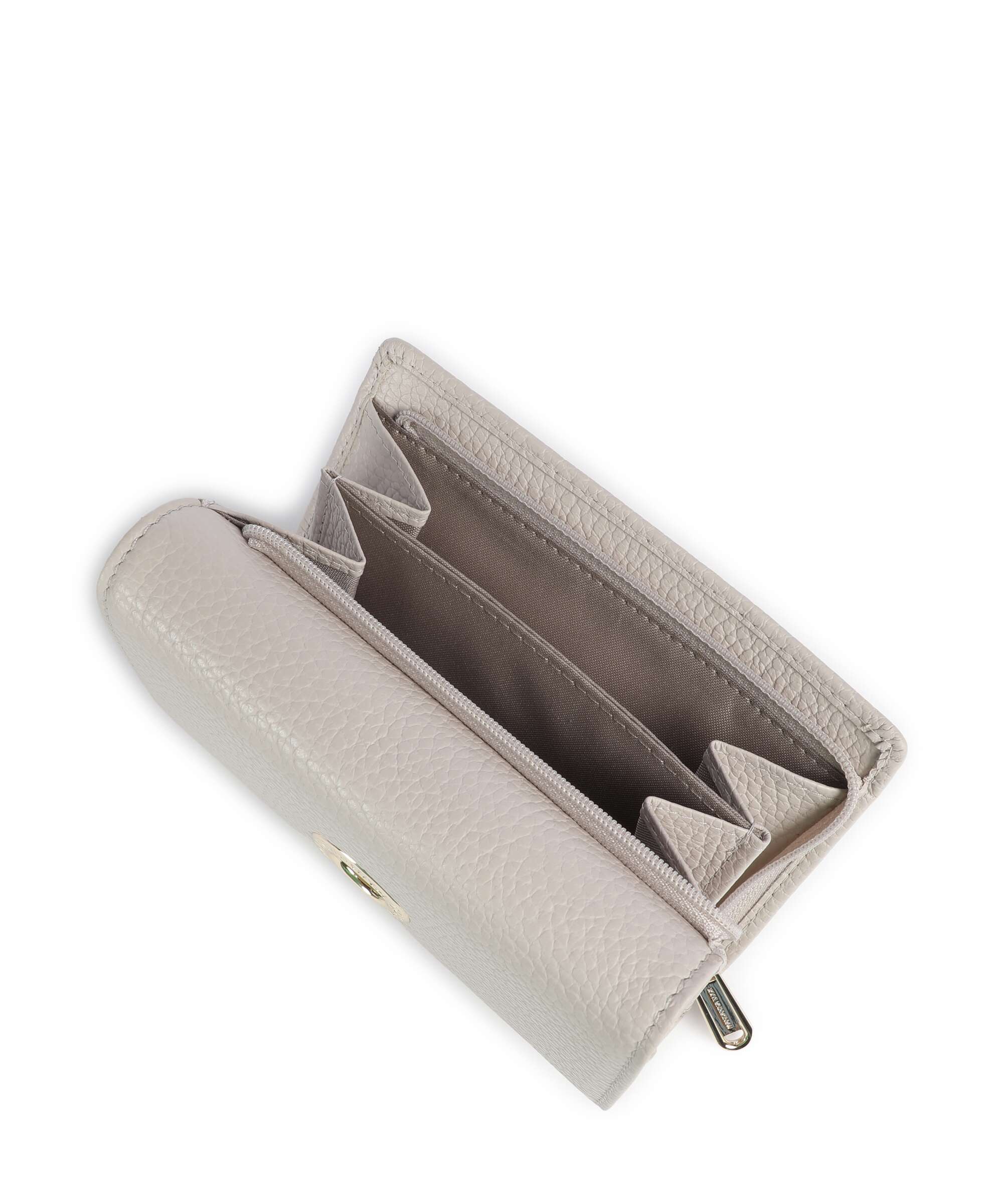 Mandarina Duck Mellow Leather Wallet cocoon