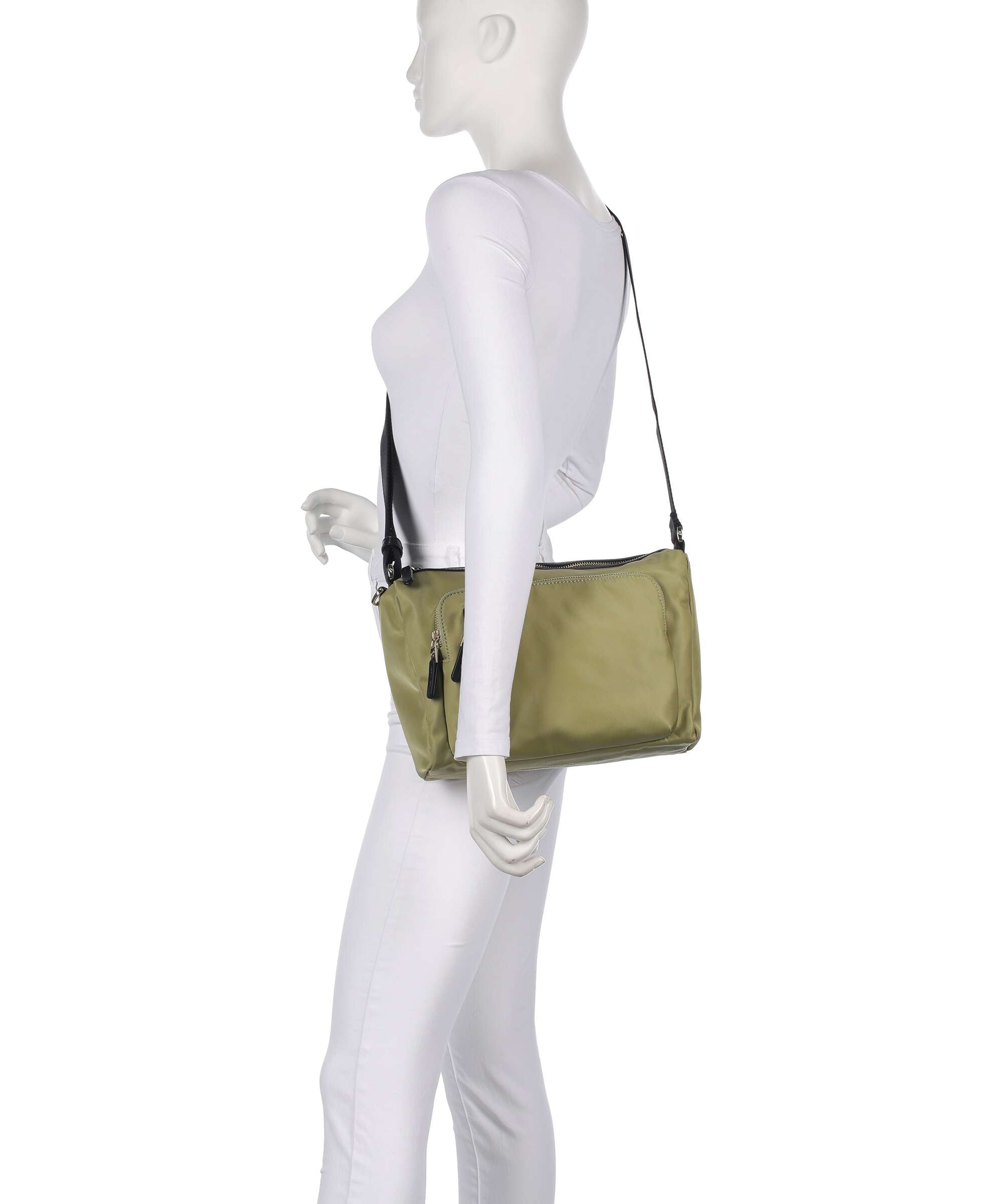 Mandarina Duck Hunter Crossbody bag winter olive