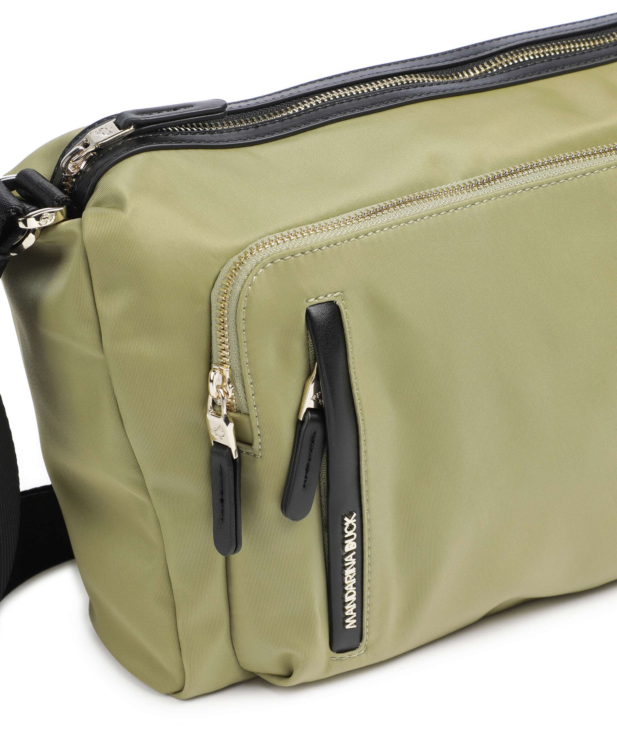 Mandarina Duck Hunter Crossbody bag winter olive
